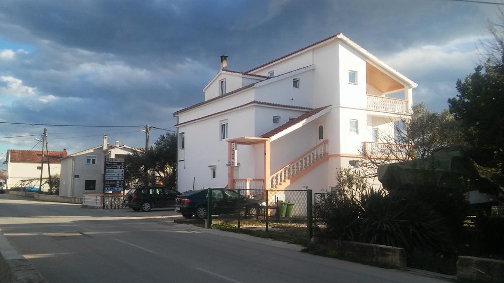 Apartments Mira Bibinje Dış mekan fotoğraf
