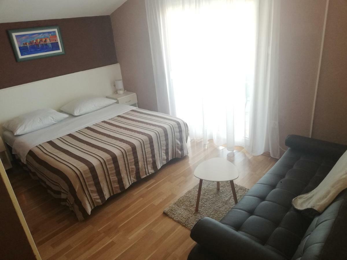 Apartments Mira Bibinje Dış mekan fotoğraf